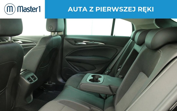 Opel Insignia cena 94850 przebieg: 50080, rok produkcji 2021 z Górzno małe 191